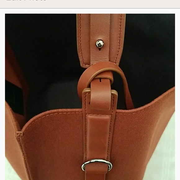 ALLSAINTS Leather Bag - Picture 6 of 8